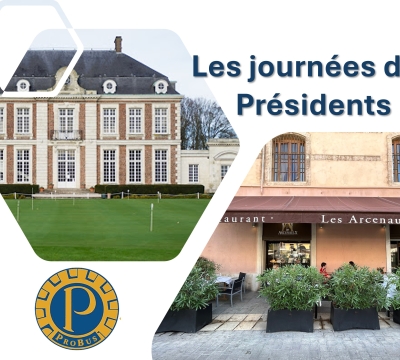 Les journées des Présidents 2025 en région